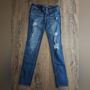 American Eagle Outfitters jeggings, size 2